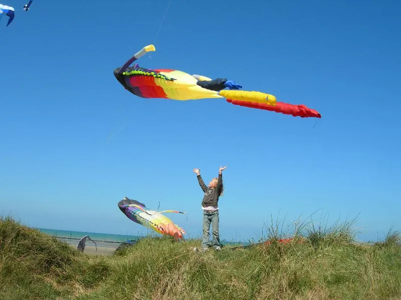 Camping Paradis UTAH-BEACH