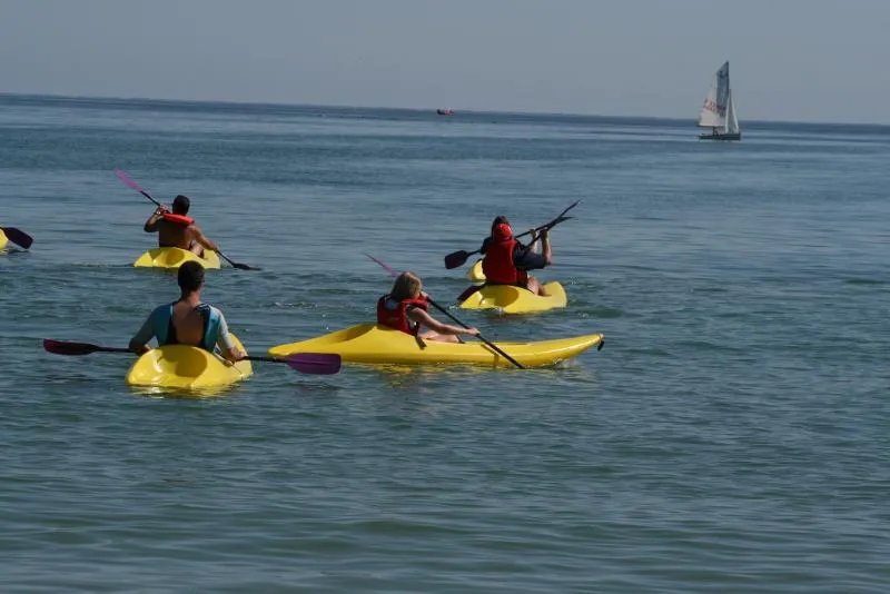 Camping Paradis UTAH-BEACH