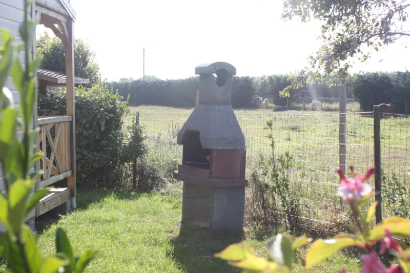 Chalet Confort+ 3 Chambres 35M²