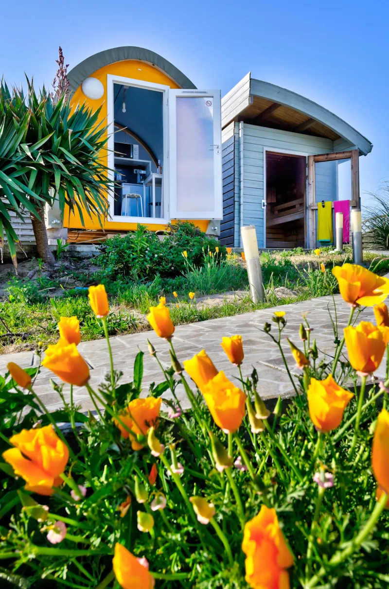 Coco Sweet Sans Sanitaires