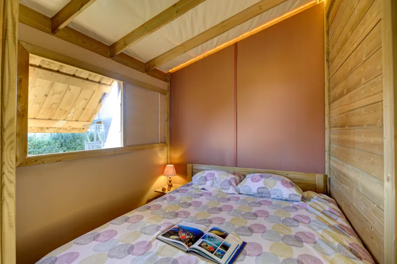 Tente Lodge Sweet Premium 2 Chambres