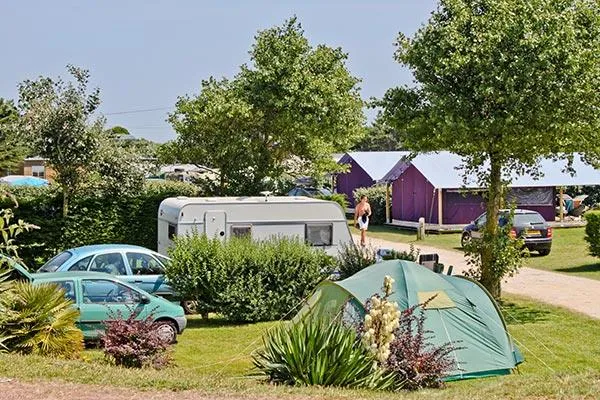 Camping Paradis UTAH-BEACH