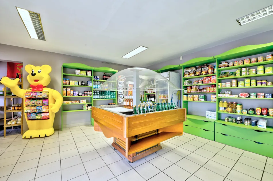 Camping Paradis UTAH-BEACH