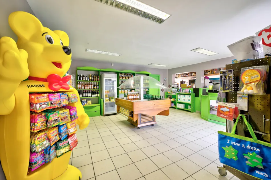 Camping Paradis UTAH-BEACH