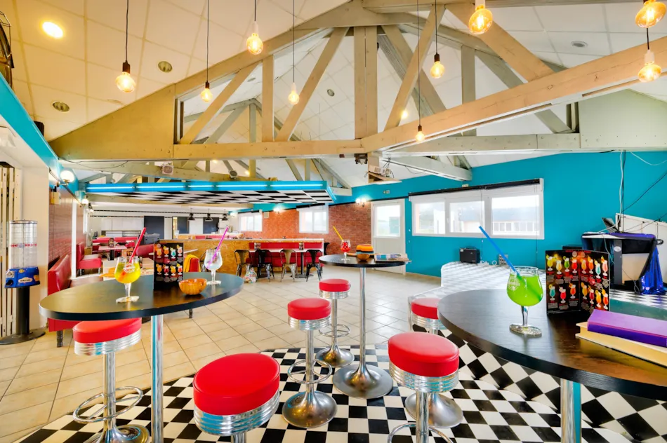 Camping Paradis UTAH-BEACH