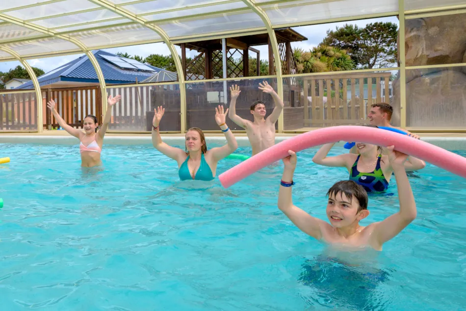 Camping Paradis UTAH-BEACH