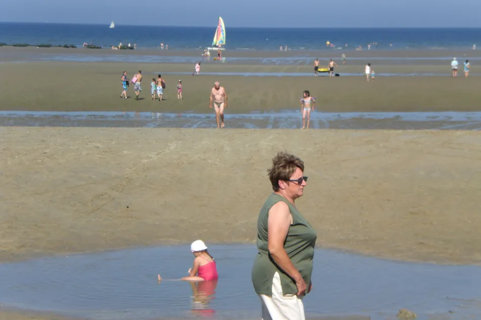 Camping Paradis UTAH-BEACH