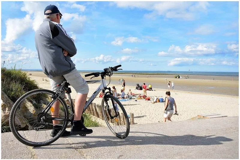 Camping Paradis UTAH-BEACH