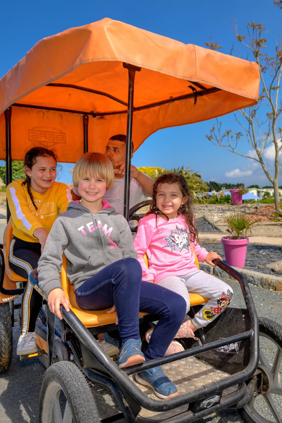 Camping Paradis UTAH-BEACH