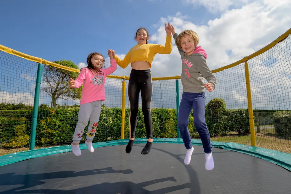 Camping Paradis UTAH-BEACH