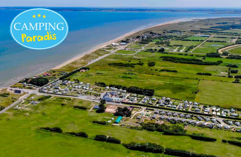 Camping Paradis UTAH-BEACH