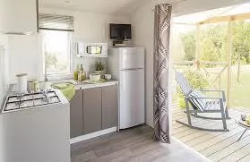 Mobil-Home Confort 2 Chambres 27M²