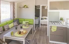 Mobil-Home Confort 2 Chambres 27M²