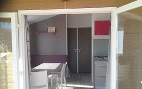 Location - Mobil-Home Confort 2 Chambres 27M² - Flower Camping Les Utah Beach