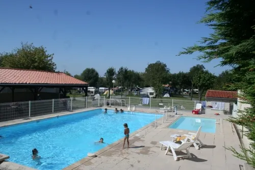 Camping Tohapi - Les Catalpas de Royan