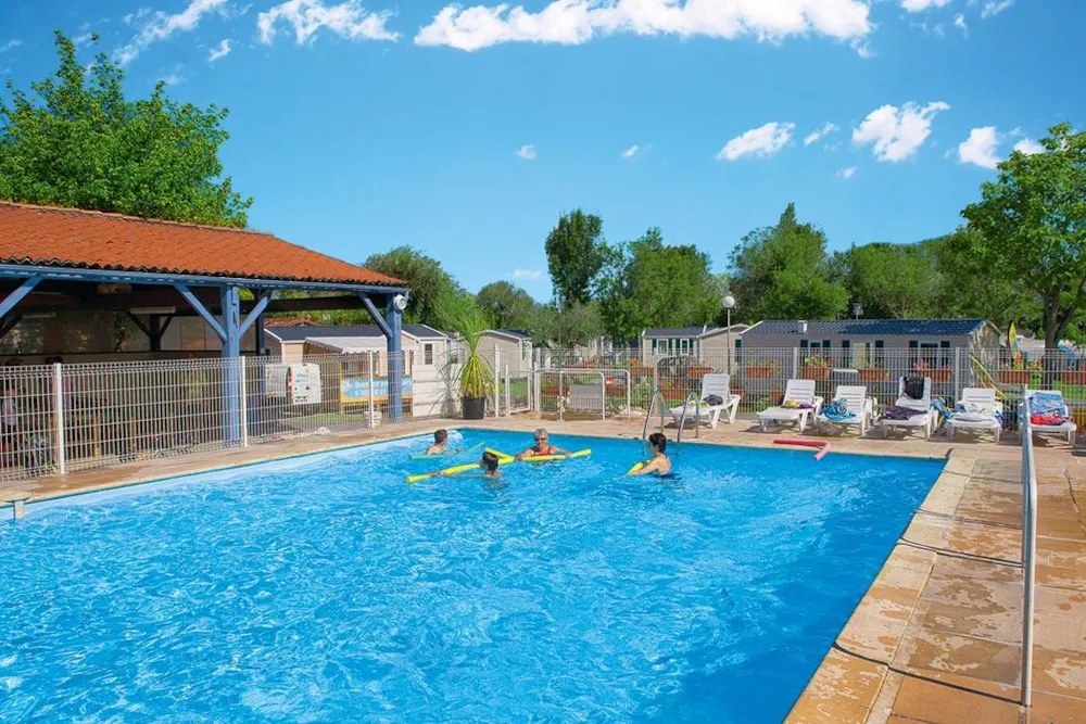 Tohapi Camping Les Catalpas - image n°1 - Camping2Be