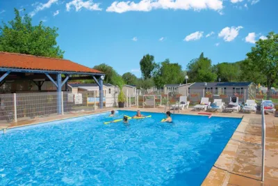 Camping Tohapi - Les Catalpas de Royan