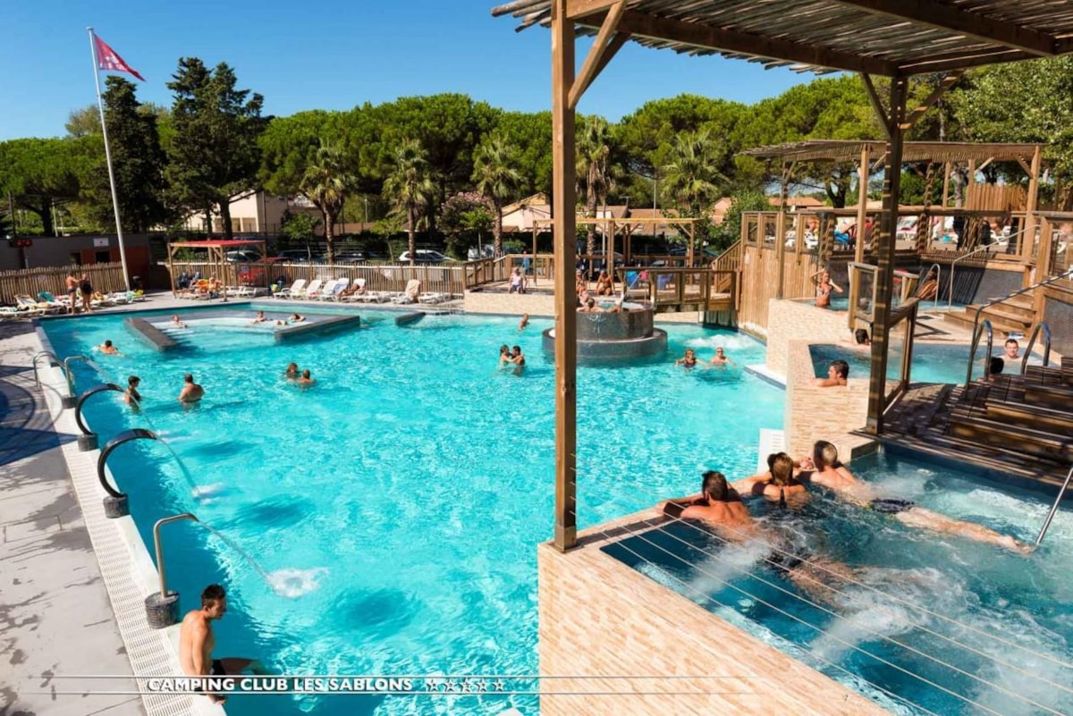 Camping Les Sablons Réservez dès maintenant en ligne