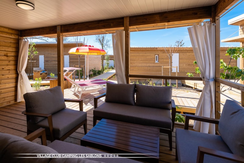 Chalet LUXE 3 camere 2 bagni