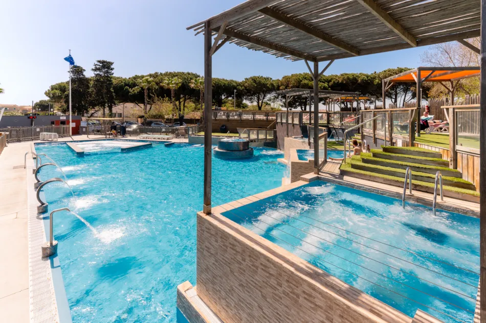 Camping Sunêlia Les Sablons