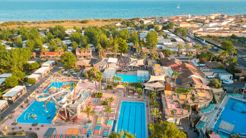 Camping Sunêlia Les Sablons - image n°1 - Camping Direct