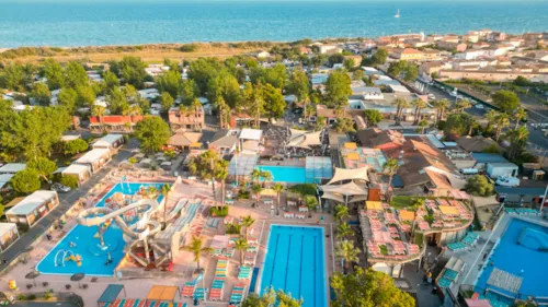 Camping Sunêlia Les Sablons - IberiCamp