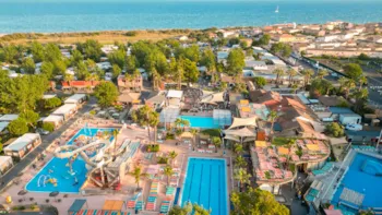 Camping Sunêlia Les Sablons - MyCamping