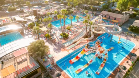 Camping Sunêlia Les Sablons - image n°2 - Camping Direct