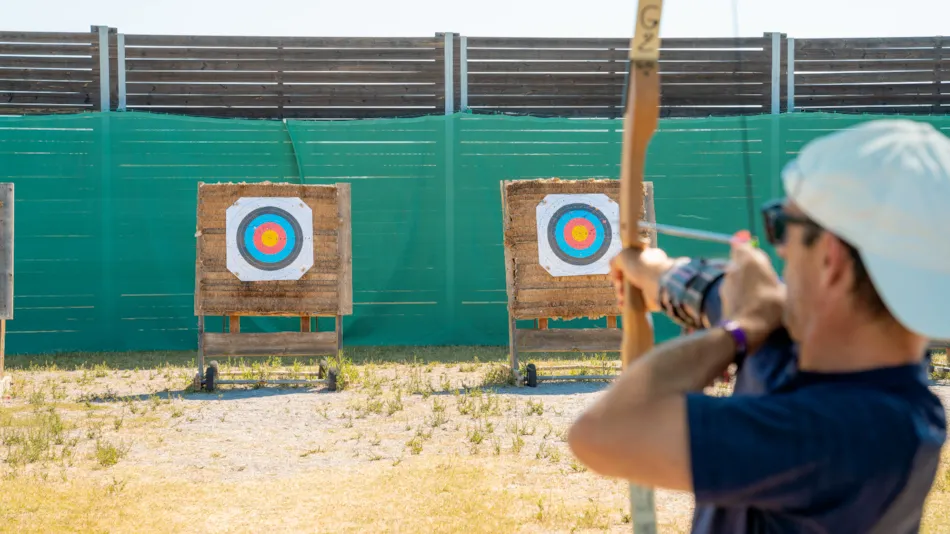 Camping Sunêlia Les Sablons