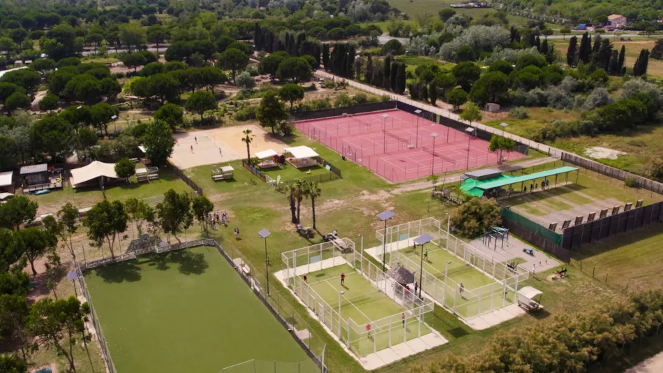 Camping Sunêlia Les Sablons