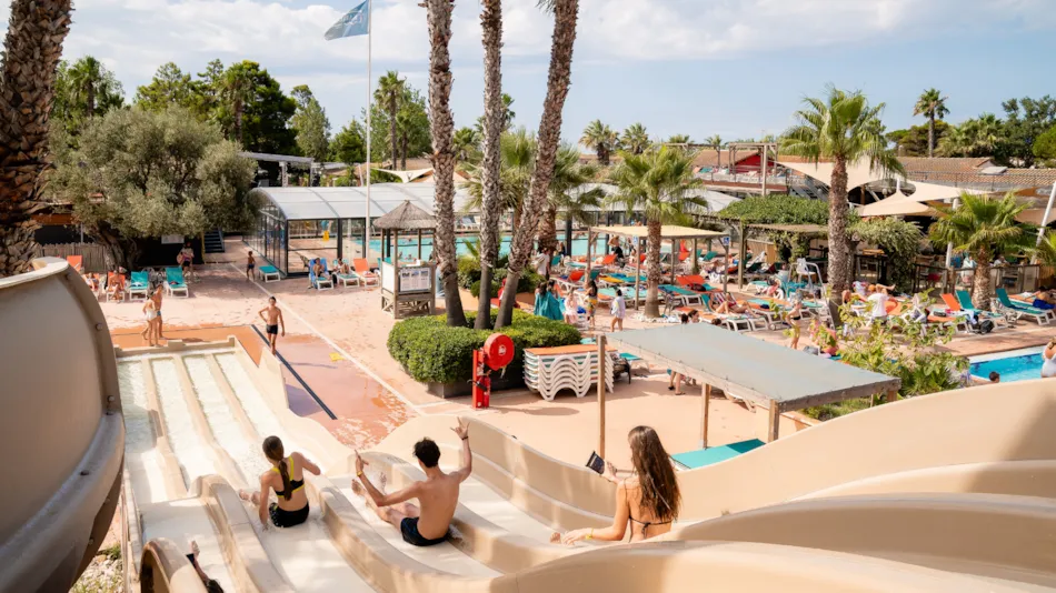 Camping Sunêlia Les Sablons