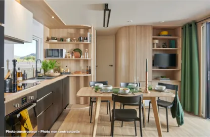 Taos Luxe 2Ch 2Sdb - Aspergeraie