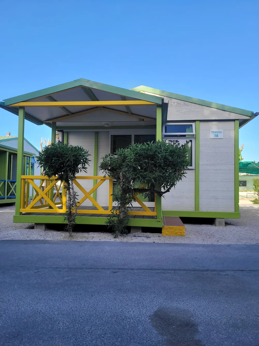 Bungalow Trianon Simple