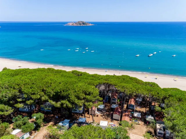 Camping Le Cernie - image n°1 - Camping Direct