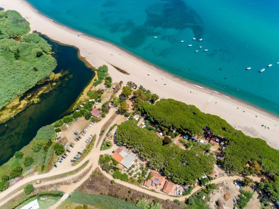 Camping Le Cernie