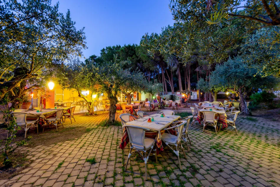 Camping Le Cernie