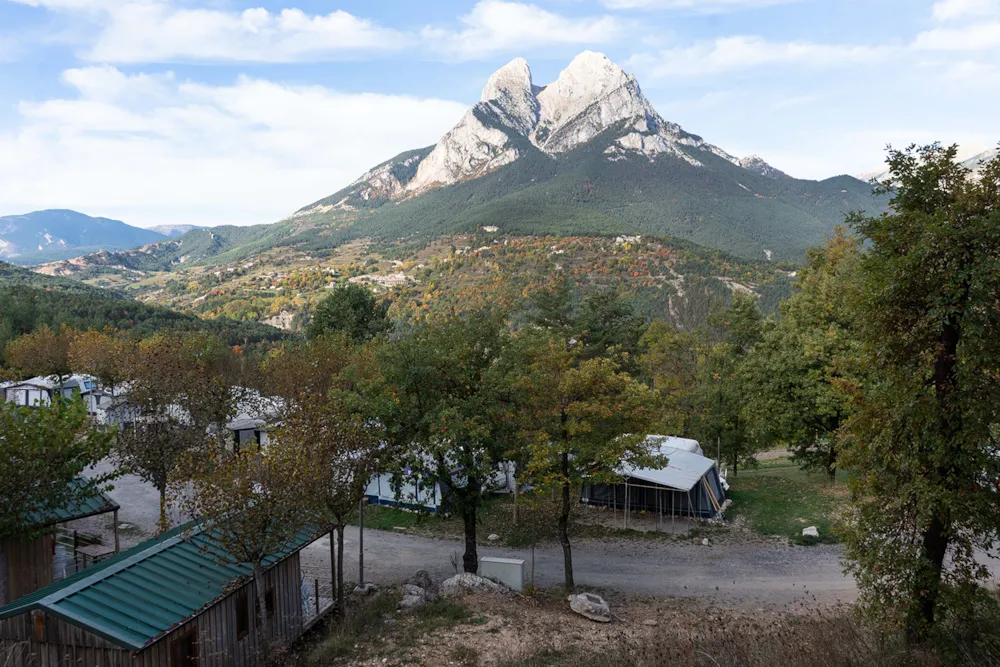 Wecamp Camping Repos de Pedraforca - image n°1 - MyCamping