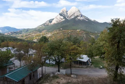 Wecamp Camping Repos de Pedraforca - Cataluña