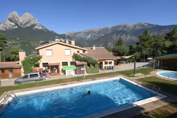 Wecamp Camping Repos de Pedraforca - image n°3 - Camping Direct