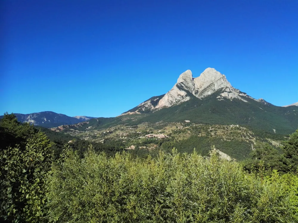 Wecamp Camping Repos de Pedraforca