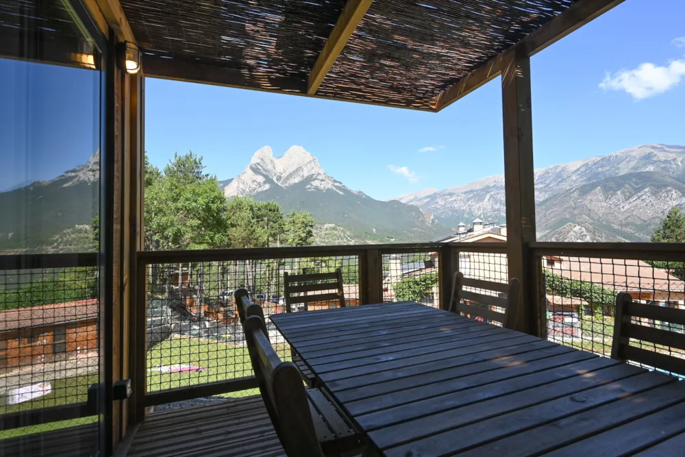 Wecamp Camping Repos de Pedraforca