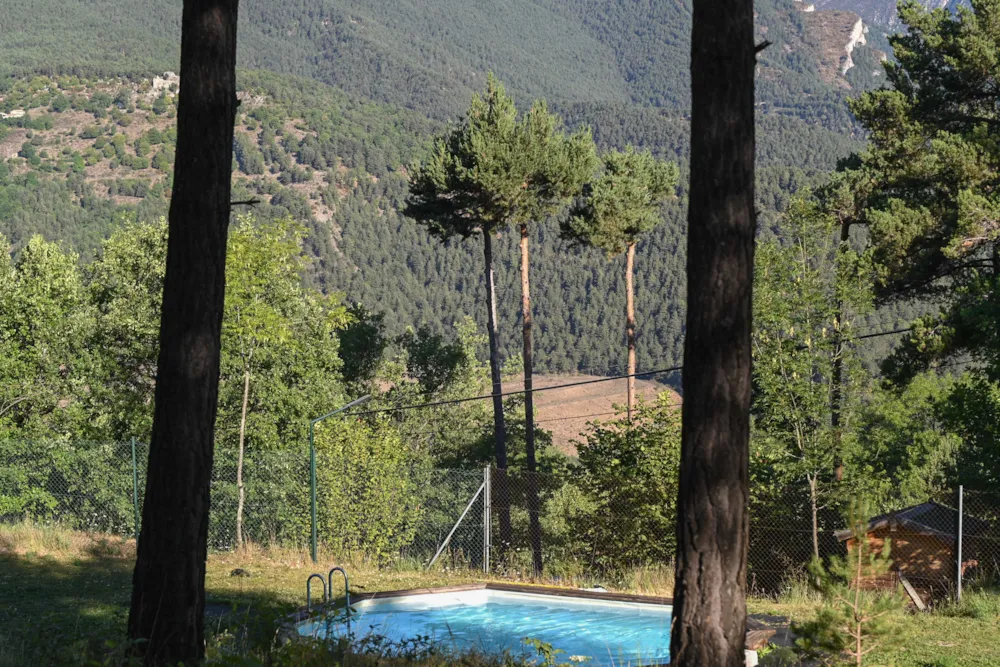 Wecamp Camping Repos de Pedraforca