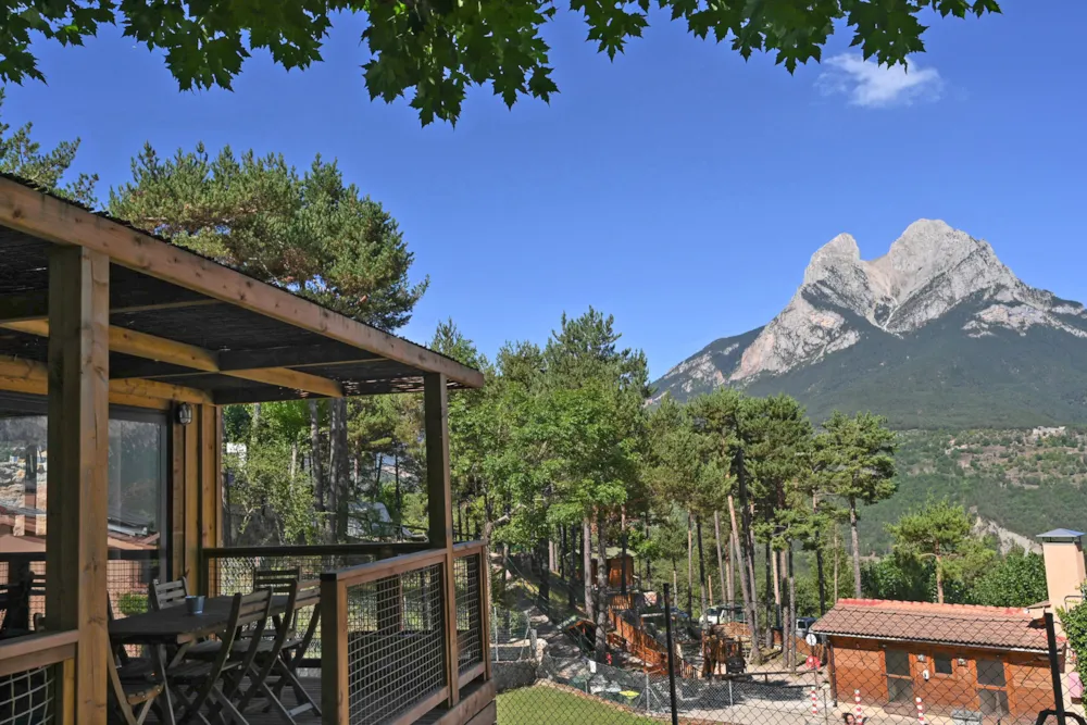 Wecamp Camping Repos de Pedraforca