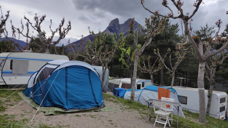 Emplacement Standard Forest - Non Adaptées Pour Plus De 7 Mètres