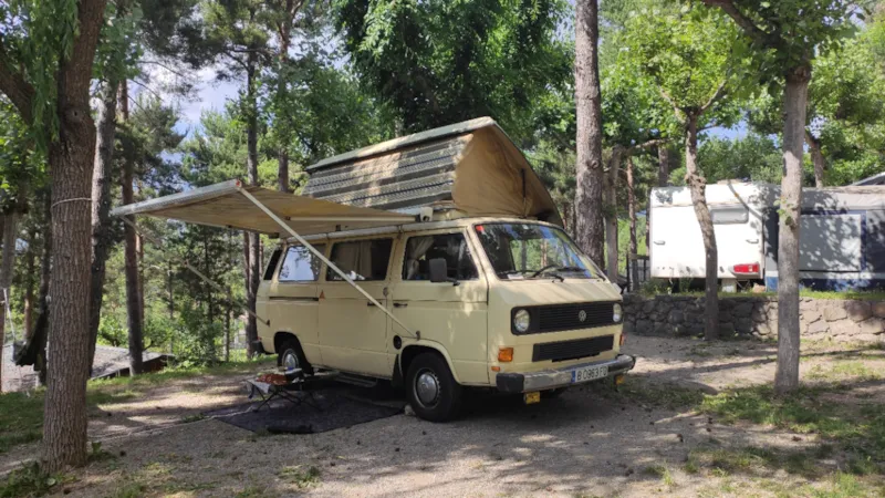 Emplacement Standard Forest - Non Adaptées Pour Plus De 7 Mètres