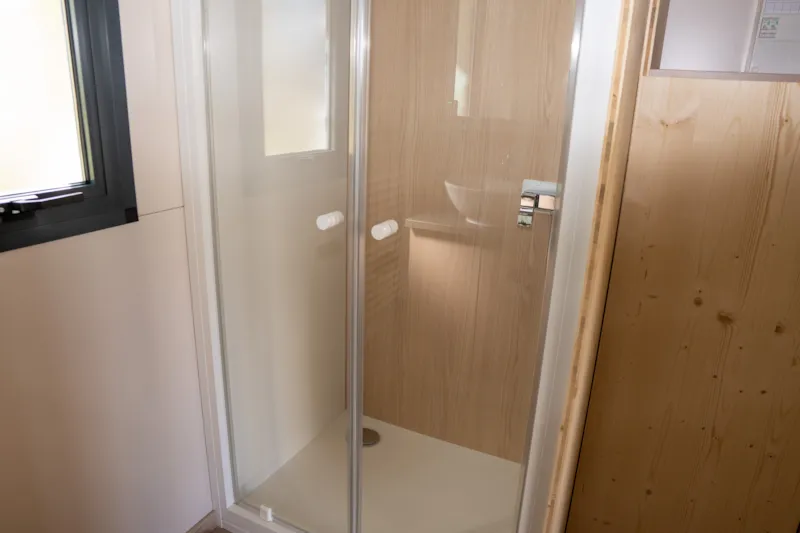 Bungalow Couple Wood