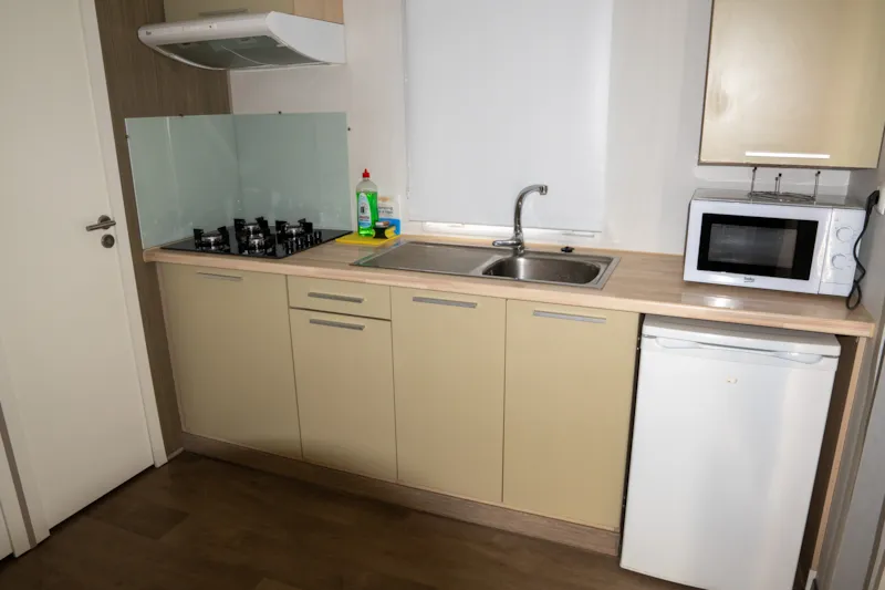 Mobil Home Basic Couple