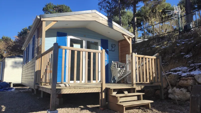 Mobil Home Basic Couple