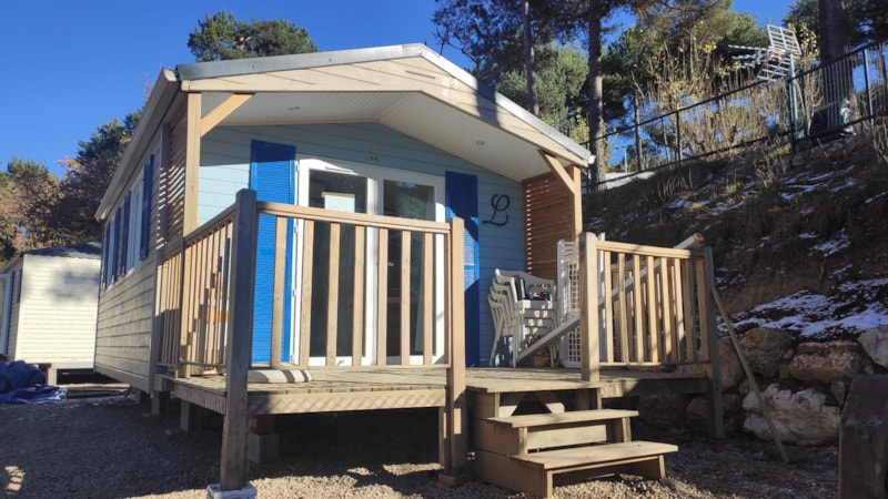 MOBIL HOME BASIC COUPLE