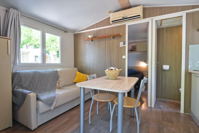 Mobil Home Basic Couple